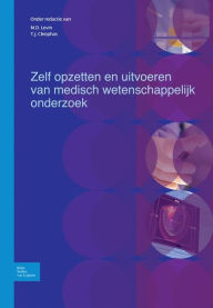 Title: Zelf opzetten en uitvoeren van wetenschappelijk onderzoek: Inspirerende opdrachten maken, Author: M. D. Levin