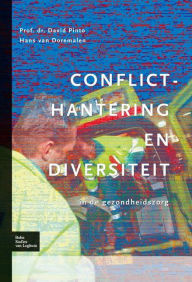 Title: Conflicthantering en diversiteit, Author: David Pinto