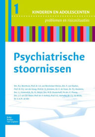 Title: Psychiatrische stoornissen, Author: R.J. Beerthuis