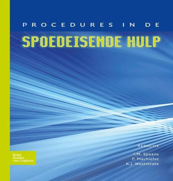 Procedures in de spoedeisende hulp