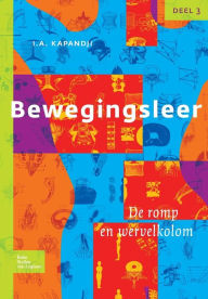 Title: Bewegingsleer: Deel III De romp en de wervelkolom / Edition 2, Author: I A Kapandji