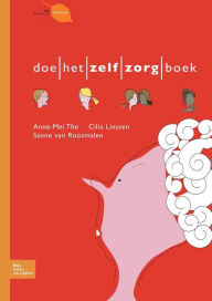 Title: Doe-het-zelfzorg-boek, Author: Cilia Linssen