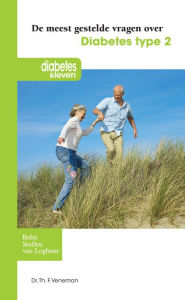 Title: De meest gestelde vragen over: diabetes type 2, Author: Veneman