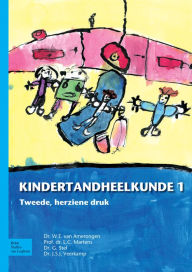 Title: Kindertandheelkunde: deel 1, Author: J.S.J. Veerkamp