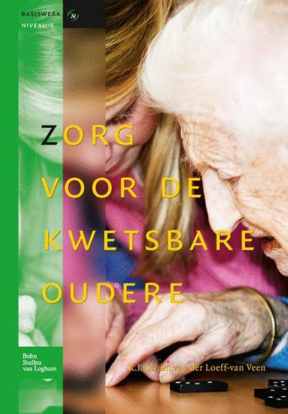 Zorg voor de kwetsbare oudere