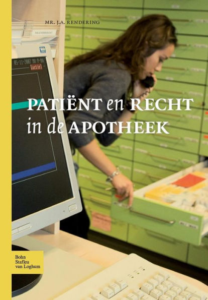 Patiï¿½nt en recht in de apotheek