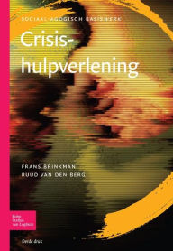 Title: Crisishulpverlening, Author: F. Brinkman