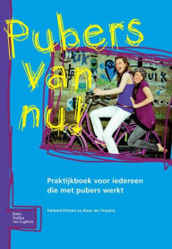 Title: Pubers van Nu!: Praktijkboek voor iedereen die met pubers werkt, Author: H. Prinsen