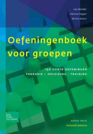 Title: Oefeningenboek voor groepen: 150 korte oefeningen: therapie, opleiding en training, Author: H.D.L. Hagen