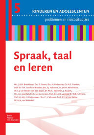 Title: Spraak, taal en leren: Deel 5, Author: J.B.M. Bronkhorst