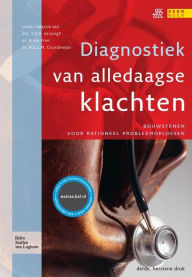 Ebooks mobi download Diagnostiek van alledaagse klachten: Bouwstenen voor rationeel probleemoplossen 9789031383634  by T.O.H. de Jongh