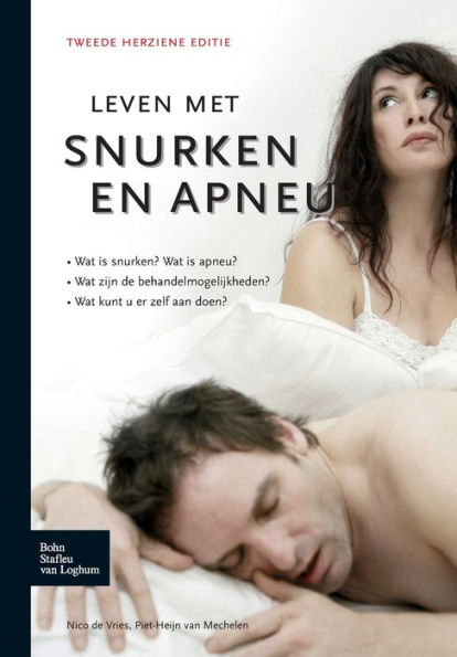 Leven met snurken en apneu / Edition 2