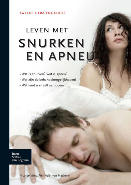 Leven met snurken en apneu