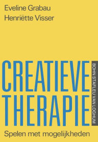 Title: Creatieve therapie: Spelen met mogelijkheden, Author: E. Grabau