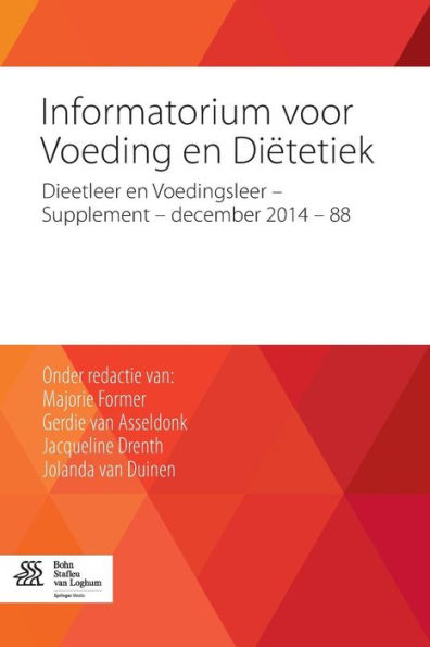 Informatorium voor Voeding en Diï¿½tetiek: Dieetleer en Voedingsleer - Supplement - december 2014 - 88