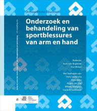 Title: Onderzoek en behandeling van sportblessures van arm en hand, Author: P. Joldersma
