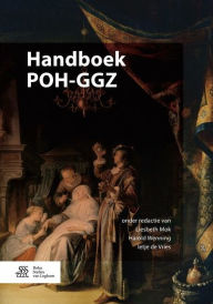 Electronics books download Handboek POH-GGZ by Liesbeth Mok, Harold Wenning, Ietje de Vries, Berend Terluin RTF