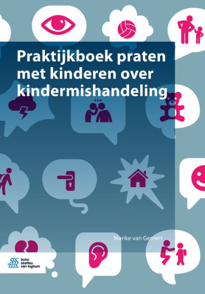 Praktijkboek praten met kinderen over kindermishandeling