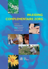 Title: Inleiding complementaire zorg, Author: Martine Busch