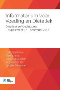 Title: Informatorium voor Voeding en Diëtetiek: Dieetleer en Voedingsleer - Supplement 97 - december 2017, Author: Majorie Former