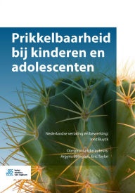 Title: Prikkelbaarheid bij kinderen en adolescenten, Author: Inez Buyck