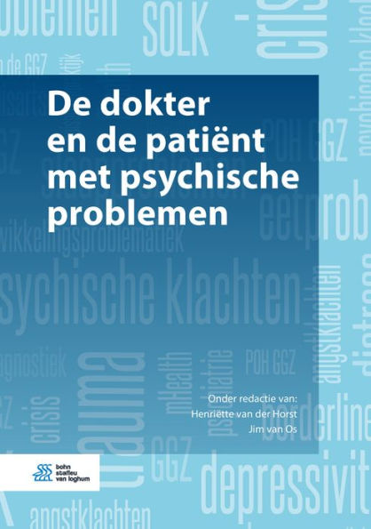 De dokter en de patiï¿½nt met psychische problemen