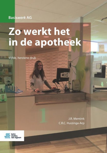 Zo werkt het in de apotheek