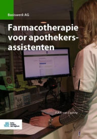 Title: Farmacotherapie voor apothekersassistenten, Author: F a C Van Opdorp