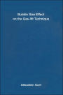 Bubble Size Effect on the Gas-Lift Technique