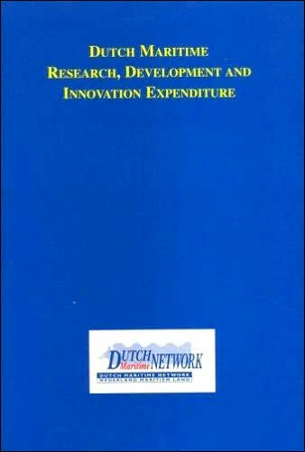 Dutch Maritime Research, Development and Innovation Expenditure
