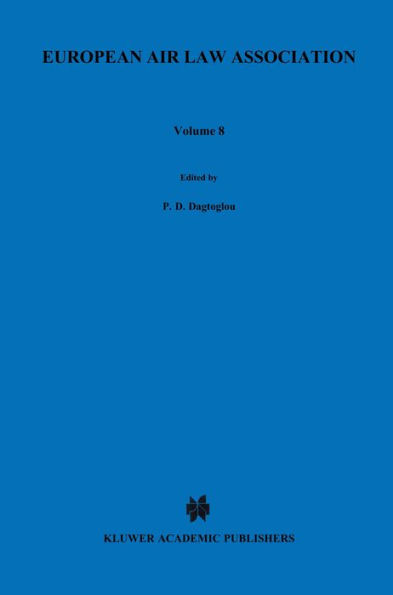 European Air Law Association: Sixth Annual Conference In Amsterdam
