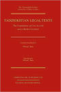 Tadzhikistan Legal Texts: The Foundation Of Civic Accord