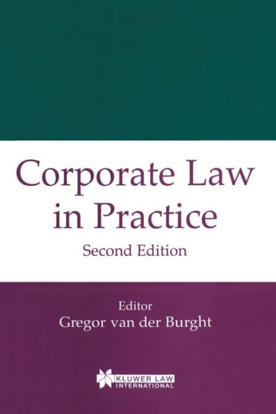 Corporate Law in Practice / Edition 2