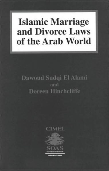 Islamic Marriage and Divorce Laws of the Arab World