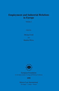Title: Employment and Industrial Relations in Europe, Author: Manfred Weiss