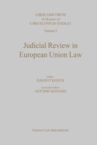 Title: Judicial Review in European Union Law, Author: David O'Keeffe