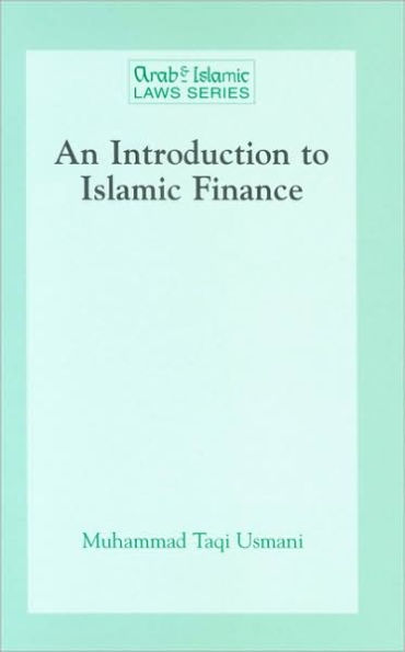 An Introduction to Islamic Finance