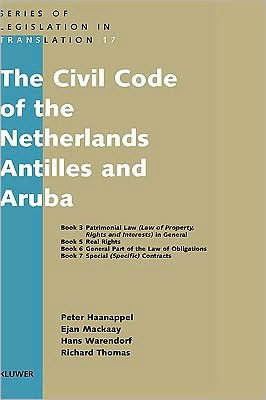 The Civil Code of the Netherlands Antilles and Aruba