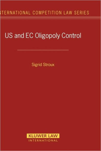 US and EC Oligopoly Control