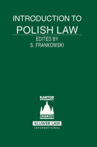 Title: Introduction to Polish Law, Author: Adam Bodnar