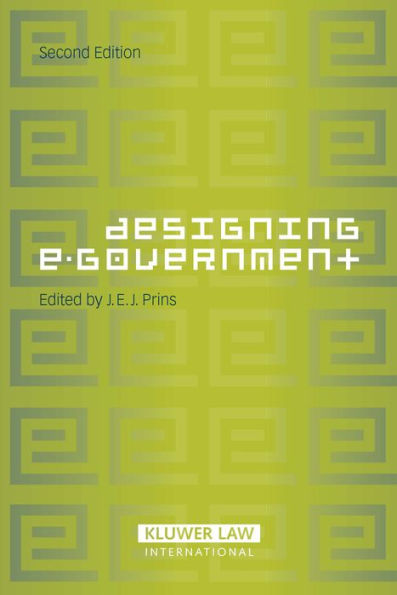 Designing e-Government