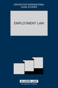 Title: Employment Law, Author: Wolters Kluwer