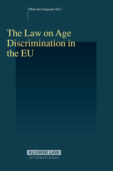 The Law on Age Discrimination in the EU