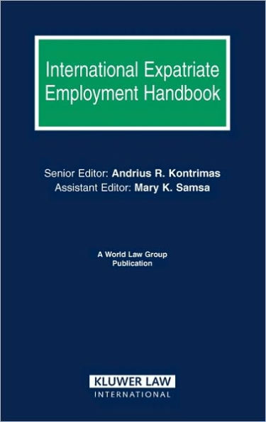 International Expatriate Employment Handbook