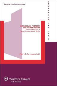 Title: Intellectual Property And Human Rights, Author: Paul Torremans