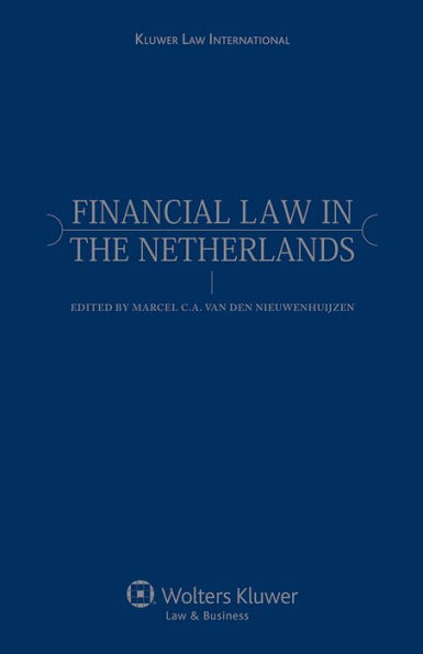 Financial Law in the Netherlands