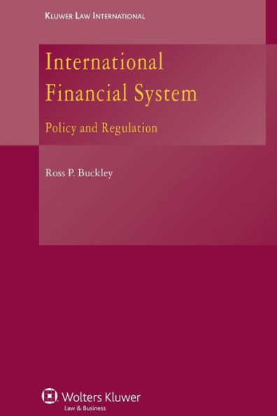International Financial System: Policy and Regulation