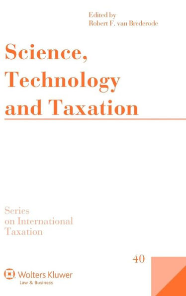 Science, Technology and Taxation