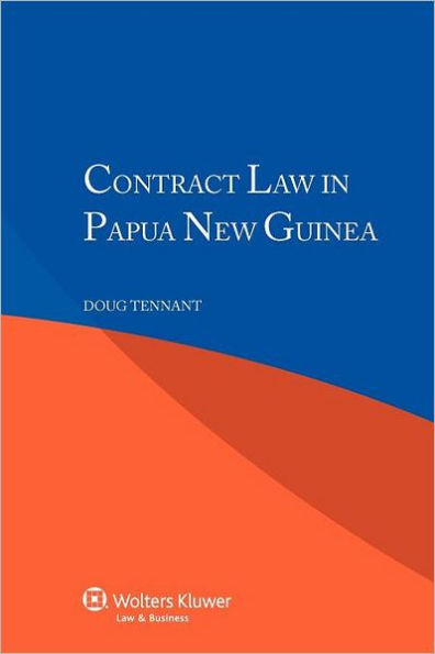 Contract Law in Papua New Guinea