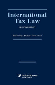 Title: International Tax Law, Author: Andrea Amatucci